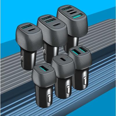 China Palladium Cheap Smart Phone Mobile Phone Charger Wholesale Dc Fast Charging 12v 2.4a Usb Fast Fast Car Charger Dual for sale