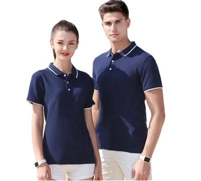 China 210g Double Pearl Cotton Pure Cotton Short Sleeve Coveralls T-shirt Anti-wrinkle 210g Custom Advertising Custom Logo for sale