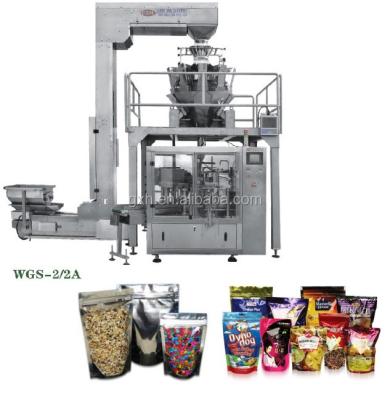 China Full Automatic Beverage Packing Machine for sale