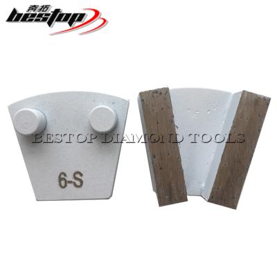 China Concrete Diamond Grinding Plate Concrete Floor For Werkmaster Tools for sale