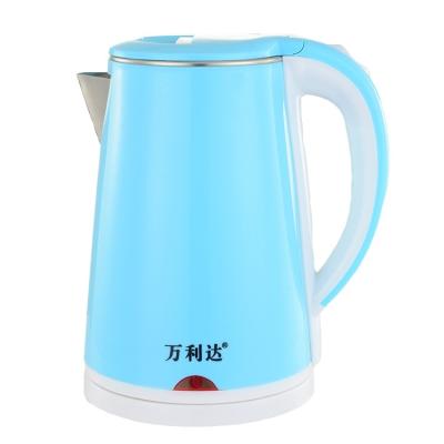 China Wholesale Commercial Manufacturer Lovely Mini Electric Kettle With Tray Set Water Heater Electric Kettle for sale