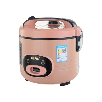 China Factory Price Commercial Cheap Electric Pressure Rice Cooker Heating Plate Electric Automatic Rice Cooker for sale