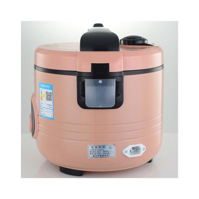 China Wholesale price touch commercial rice cooker comfortable steam cooker factory insulation smart rice cooker for sale