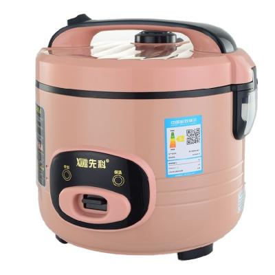 China Commercial high quality comfortable touch rice cooker mobile controlled portable automatic rice cooker for sale