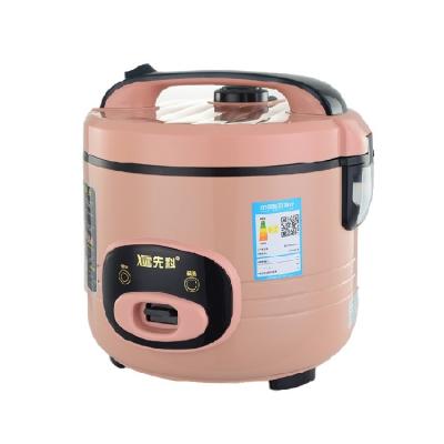 China Commercial New Arrival Rice Cooker Basket Energy Saving Professional Electric Steaming Rice Cooker for sale