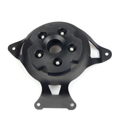 China None Suitable for Motorcycle Kawasaki Z800 Z750 Side Cover Shield Engine Guard Block Side Cover Anti-fall Cover for sale