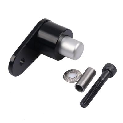 China No Lock Motorcycle Parking Brake Button Horn Switch Power Brake Button for sale