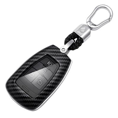 China Luxury ABS Car Key Cover For Baic Holder Remote Keyless Entry Car Smart Key for sale