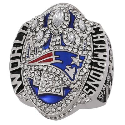 China TRENDY 2016-2017 NFL MVP New England Patriots Champion Ring for sale