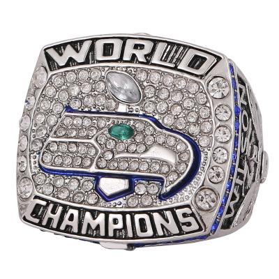 China TRENDY 2013-2014 NFL MVP Seattle Seahawks Champion Ring for sale