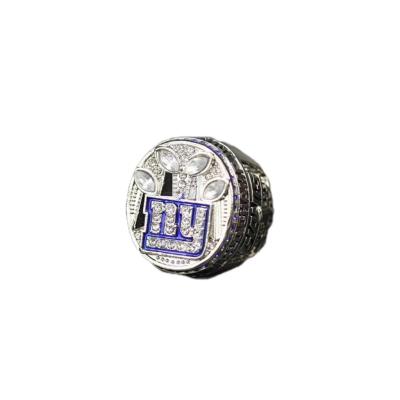 China TRENDY 2011-2012 NFL MVP New York Giants Champion Ring for sale