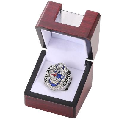 China TRENDY 2014-2015 NFL MVP New England Patriots Champion Ring for sale