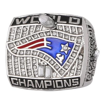 China TRENDY 2001-2002 NFL New England Patriots Champion Ring for sale