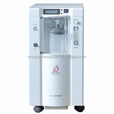 China With jet function SS-5 3l 5l oxygenconcentrator oxygen generator for sale