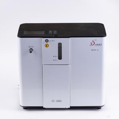 China Shuangsheng High Quality Mini 1L Oxygen Concentrator 345*175*320mm for sale