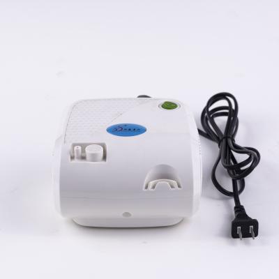 China good quality shuangsheng portable mini air compression nebulizer SS-7C for sale