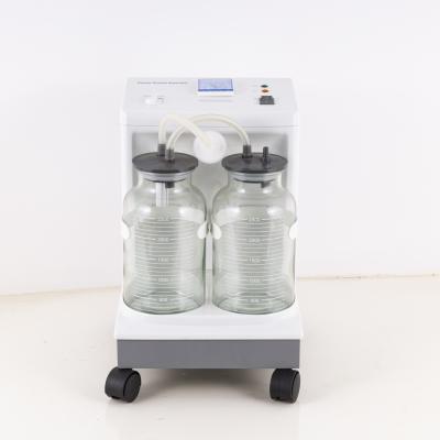 China High Vacuum High Flow Electric Suction Machine SS-8A for sale