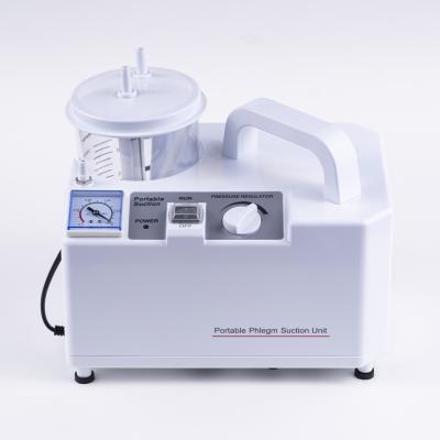 China High Quality OEM Metal Phlegm Suction Machine SX-1A CE for sale