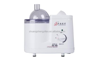 China SS-6B Hospital Portable Ultrasonic Nebulizer Use For A Child for sale