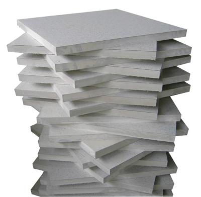 China Calcium Sulphate Raised Floor Tiles Raised Flooring for Server Room , Thermal Insulation for sale