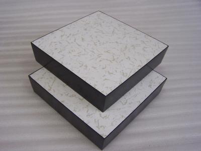 China Anti Static Calcium Sulphate Raised Access Flooring Systems FS800 for sale