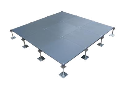 China Moisture Proof Data Center Raised Access Flooring Systems 600mm for sale