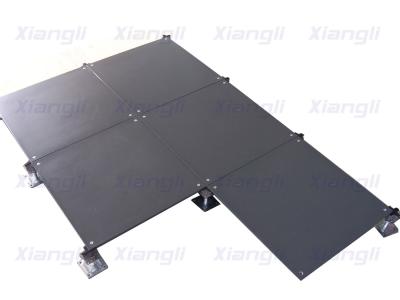 China Raised Access Floor Panels Computer Room Raised Floor Systems for sale