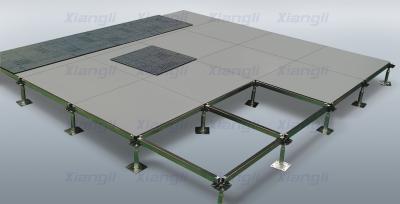 China 600mm Network OA Raised Floor Construction 600X600X34mm FS440 for sale