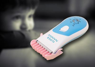 China Rechargeable Baby Hair Trimmer With Ceramic Blade For Hair Cutting for sale