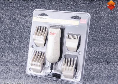 China High End Corded Pro Peanut Barber Hair Clipper Trimmer , AC Motor for sale