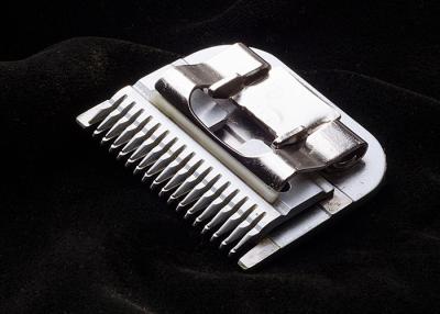 China 2.0mm Cutting Length Hair Clipper Replacement Blades Set For Animal Hair for sale