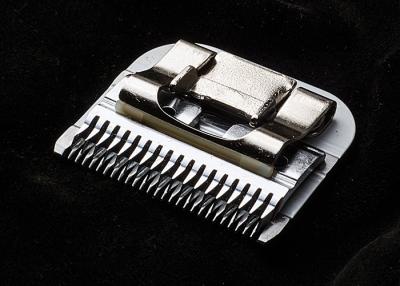 China Pet Dog Hair Clipper Replacement Blades With Full Teeth , 1.2mm Cutting Length for sale