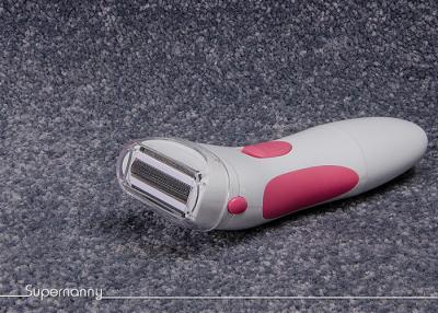 China Battery Operated Ladies Hair Remover For Whole Body Lady Trimmer for sale