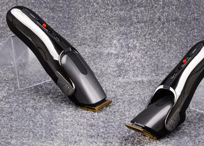 China 10-in-1 Cordless Electrical Rechargeable Hair Clippers , CE Rohs Approved for sale