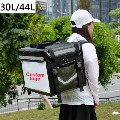 China 2021 Delivery Cooler Baged Waterproof Extra Large Insulated Delivery Backpack Cooler for sale