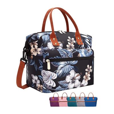 China Fondofold Durable Reusable Insulated School Lunch Tote Bag 23 for sale