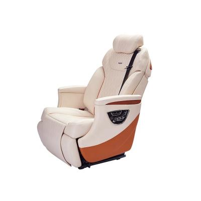 China For Vito Single Electric Auto Seat Luxury Leather Car Seats For Luxury Cars for sale