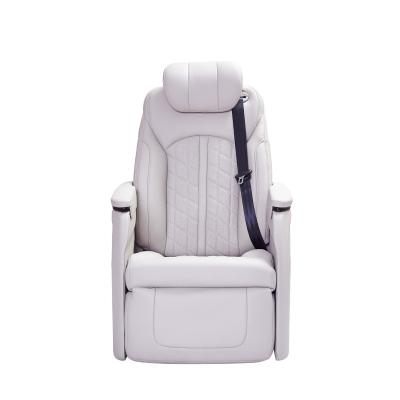 China For Vito Auto Seat Luxurious Car Electric Adjustable Leather Chair For MPV for sale