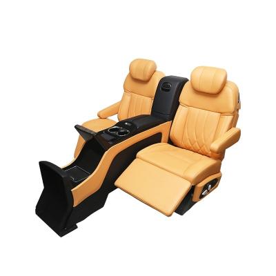 China For Land Cruiser SUV Comfortable Luxury Car Seat With Recliner Backrest for sale