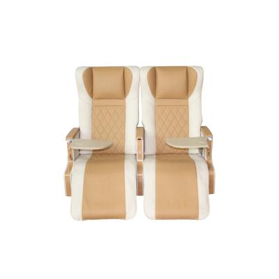 China Adult Adjustable Durable Auto Bus Reclining Seat With Electric Recliner for sale