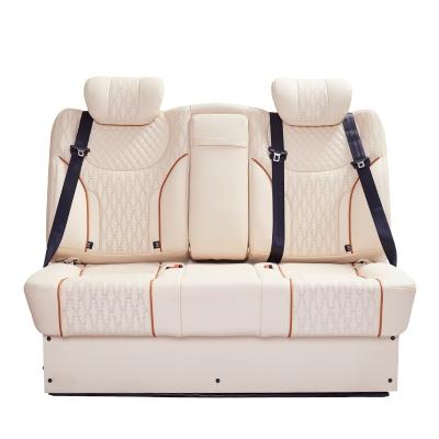 China For Vito luxury electric sofa chair 3 seater car captain seat van with electric recliner for sale