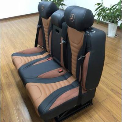 China Vito Luxury rear VIP leather seat for Sprinter for sale