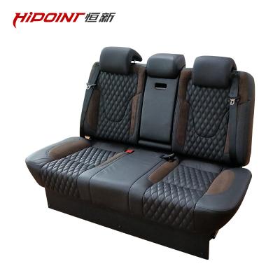 China For Vito Quality Prominent Leather Rear Auto Seat For Luxury MPV for sale