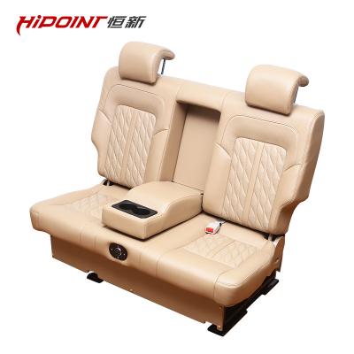 China business car seat with adjustable headrest for campervan for sale