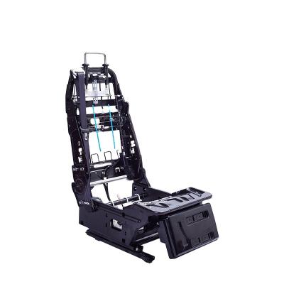 China Adult Adjustable Car Seat Power Adjustable Steel Frame For Automotive Modified for sale