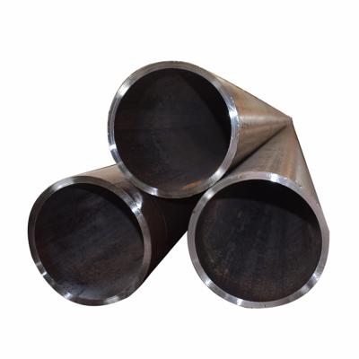 China Liquid Pipe Varnish Anti-Corrosion Paint Galvanizing Bare Surface Seamless Carbon Steel Pipe for sale