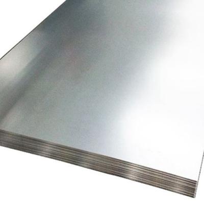 China Container Plate Cold Rolled 20 Gauge 32 3MM 0.6MM Galvanized Steel Sheet Price for sale