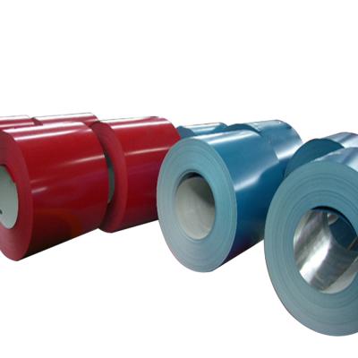 China Making pipes ppgi coils prepainted ppgl color galvanized ppgi color coated steel coil sheet for sale