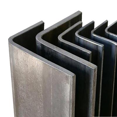 China Structural steel angle / ss41b steel angle / carbon steel angle 100x100x6 steel angle for sale