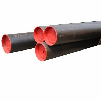 China 2021 Hot Selling Liquid Pipe Best Required Sturdy Glossy ASTM A106 GRB Carbon Steel Pipes for sale